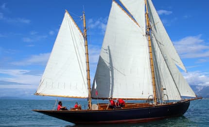 Nasce OndaClassica, incontro tra le barche  d’epoca a Santa Margherita Ligure