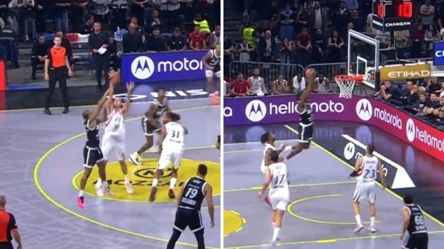 Partizan Belgrado-Olimpia Milano, highlights: Carlik Jones è uno spettacolo per gli occhi