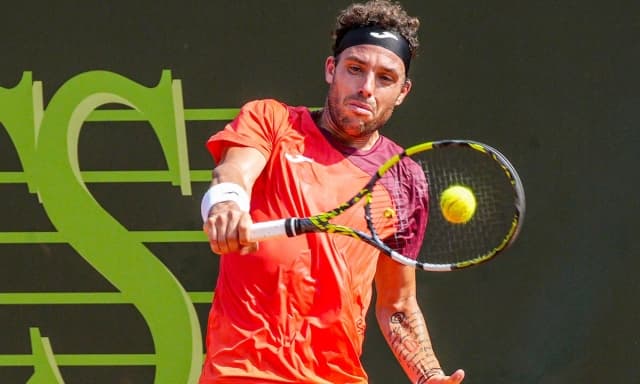Aspria Tennis Cup: Cecchinato-show e sette azzurri al secondo turno