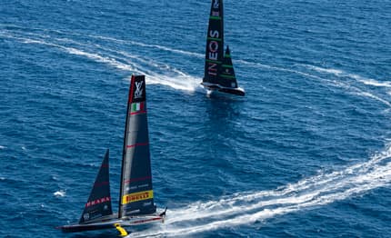 Pronostico Luna Rossa vs. Ineos: giocatevi la tripla!