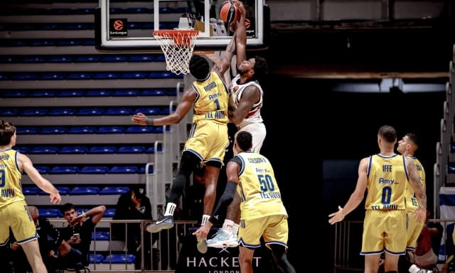 Milano, che succede? Affonda anche in Eurolega contro il Maccabi, ora sono tre sconfitte di fila