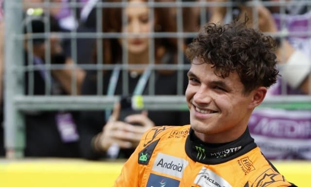 Qualifiche F1, Norris fenomeno: strappa la pole a Verstappen. Ferrari in seconda fila