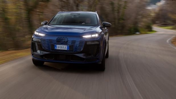 Ansia da autonomia? Come va l'Audi e-tron trip planner