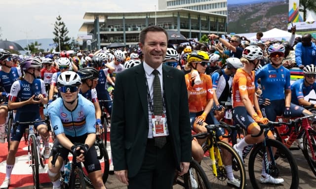 Lappartient lancia i Supermondiali 2031: "Il Trentino è il posto ideale". E spunta... Pogacar