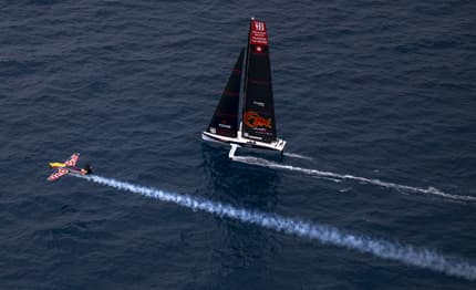America's Cup: Alinghi Red Bull Racing pronto al decollo a Vilanova