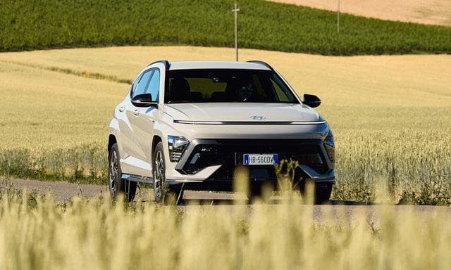 Serve un Suv grande quando c'è un crossover come la Hyundai Kona?
