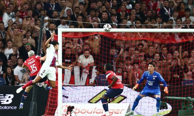 Altra rimonta folle in extremis del Psg: il Lilla di Ancelotti jr beffato al 95' da Marquinhos