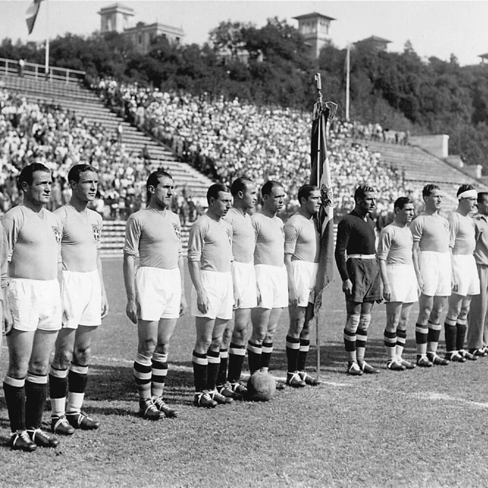La Befana del 1911 portò l’azzurro allo sport italiano