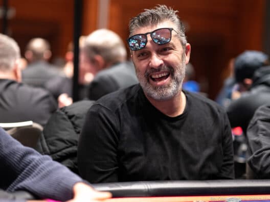 WSOP 2026: Sergio Benso secondo a 10 left nel PLO