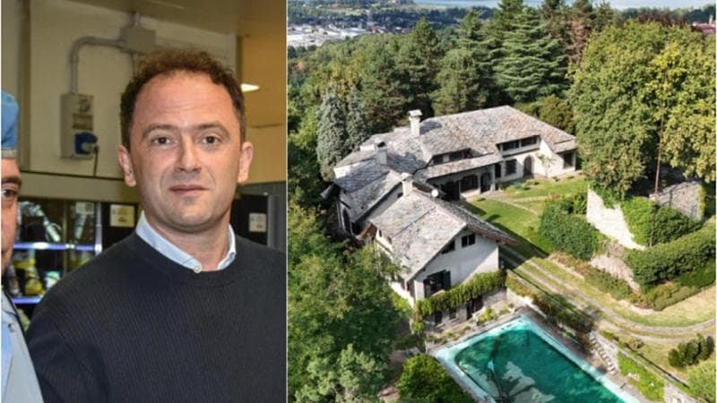 Rivolta nel Varesotto per la comunità di recupero di Alberto Genovese: “No a una San Patrignano 2”