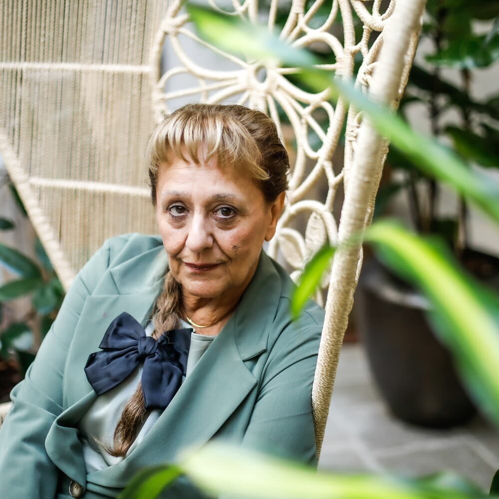 Wanda Marasco ha vinto il Premio Campiello
