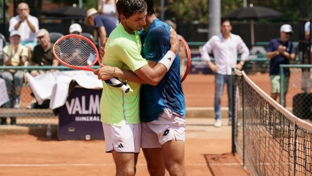 La Golarsa Cup è di Kravchenko: la corsa di Fausto Tabacco si ferma in finale