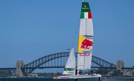 SailGP: il Red Bull Italy SailGP Team tra delusioni e speranze