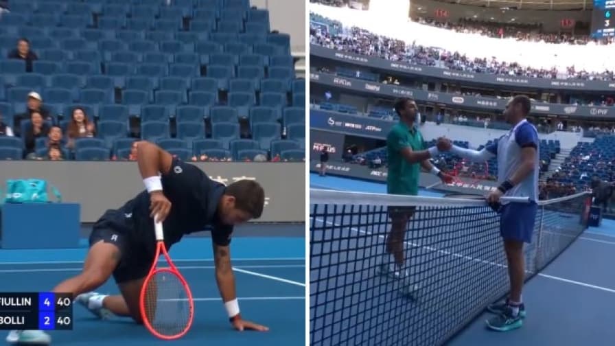 Cobolli-Safiullin, Atp Pechino highlights: il russo domina ed elimina l'italiano