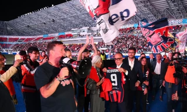La carica dei 12mila del nuovo Iacovone per un Taranto che punta la Serie D