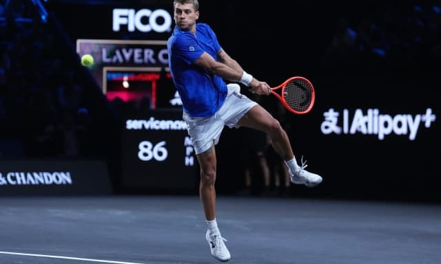 Laver Cup: Cobolli e Zverev, doppia sconfitta per l'Europa. Resto del Mondo avanti 5-3