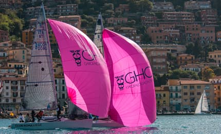 Este 24 all'Argentario per il Campionato Italiano