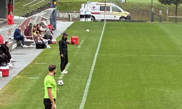 Pirlo, ironia della sorte: mentre aspetta l'azzurro, prende gol in amichevole dal nostro carnefice in Bosnia