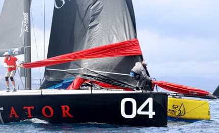 52 Super Series: il primo acuto è di Gladiator