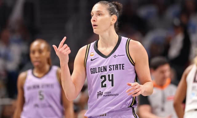 Wnba, Zandalasini dà la scossa e Atlanta si arrende. Golden State porta la serie sul 2-2