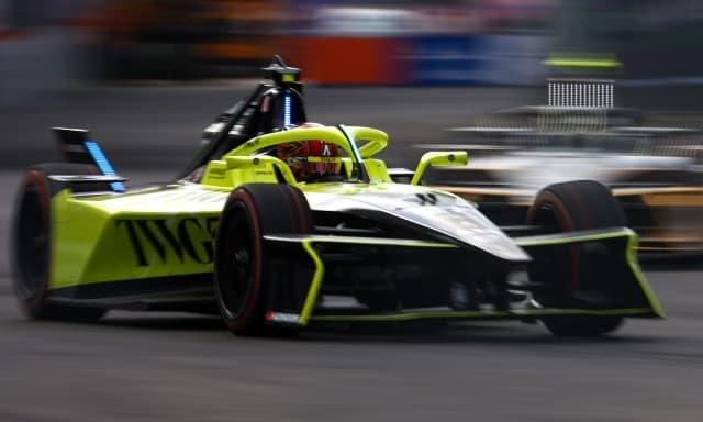 E-prix Sanya: Dennis torna alla vittoria, erroraccio di Rowland