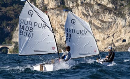 Optimist, Halloween Cup: vittorie ucraina e ceka con Madonich e Hruby