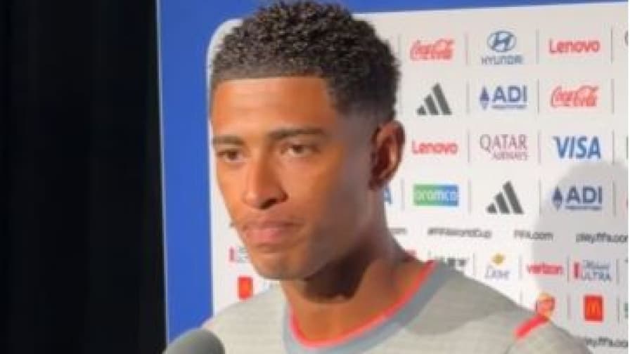 Mondiali, Bellingham: "Il pareggio contro il Ghana? Ho detto a Kane di non sprecare le occasioni”