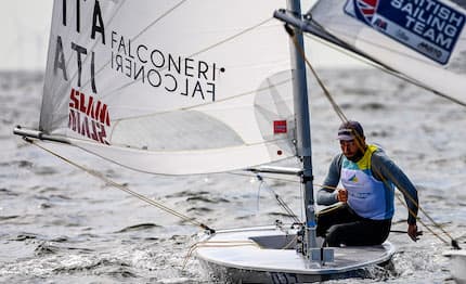 Paris 2024, si qualificano in sette