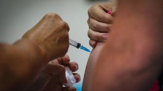 Al via campagna su vaccinazioni over 65, più longevi e sani