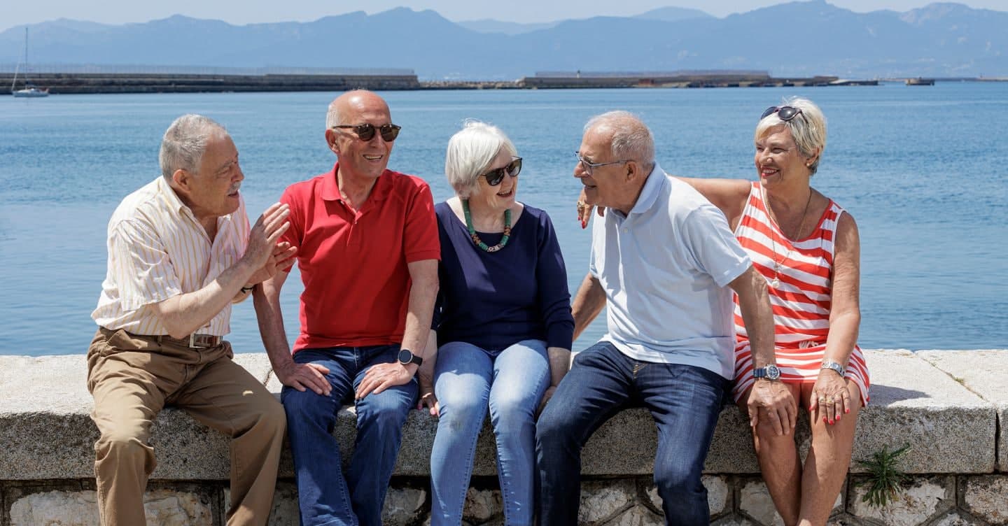 Ocse: italiani più longevi in Europa con 84,1 anni ma i giovani sono pigri e in sovrappeso