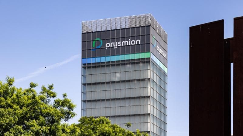 Per Prysmian un terzo trimestre da record: anticipati a fine anno i target 2028