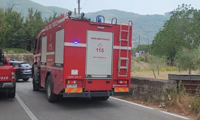 Muore a 10 anni in minicross dopo lo scontro con un Suv