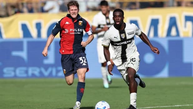 Parma-Genoa, le pagelle: Keita, uno stantuffo da 7. Delusione Ostigard, statico: 5,5