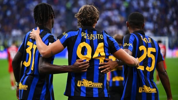 Inter-Monza, le pagelle: Pio il migliore in campo, 8; Pizzignacco da incubo: 4