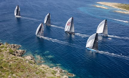 Presentata la stagione sportiva 2023 dello Yacht Club Costa Smeralda