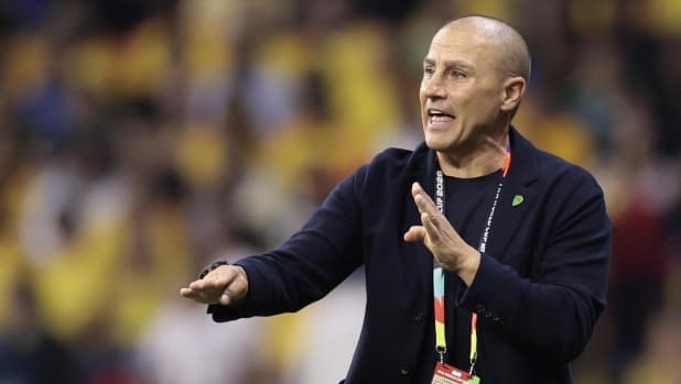Castellacci: "Anche gli uzbeki mi chiamano 'prof'. In Cannavaro rivedo Lippi"