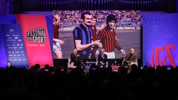 Infinito Rivera: "Io e Mazzola, altro che staffetta. Il nuovo San Siro andrebbe intitolato a noi"