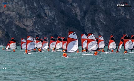 Conclusi i Mondiali OpenSkiff sul Garda, pioggia di medaglie (5 + 6 F) per l'Italia