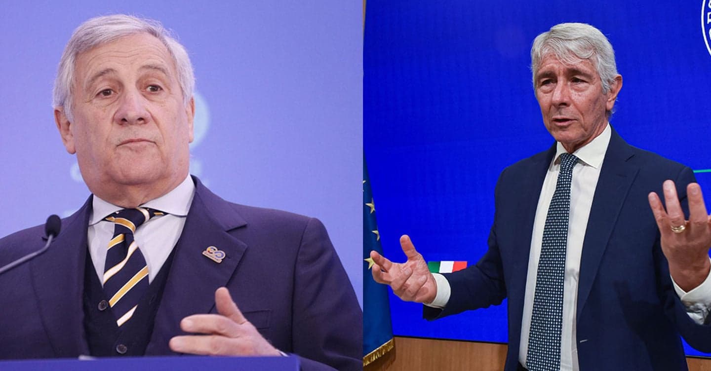 Paralimpiadi, Ucraina: «Scandalo ci siano i russi». Tajani-Abodi: «Italia contraria a bandiere Mosca e Minsk»