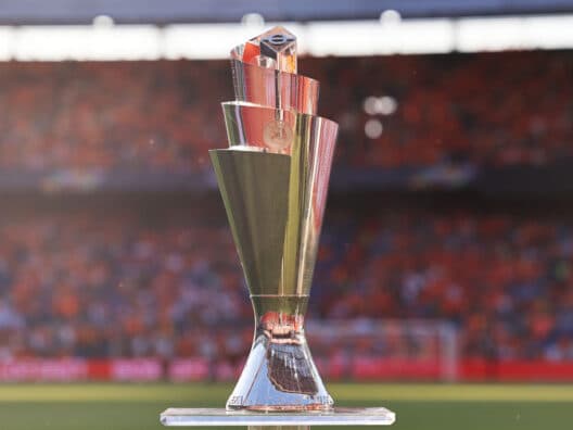 Nations League, Italia contro tutti: ecco chi vincerà il trofeo per i bookmaker