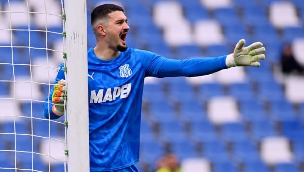 Sassuolo, solo 0-0 contro la Folgore Caratese: Muric evita la beffa nel finale
