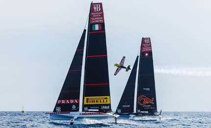 America's Cup: ecco le date della finale di Barcellona