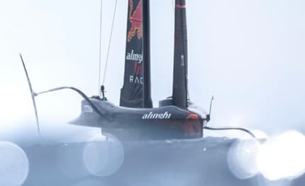 America's Cup: Alinghi pronto al salto di qualità
