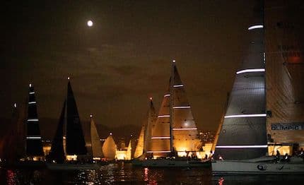 Al via questa notte la 61ma Trieste – San Giovanni in Pelago - Trieste