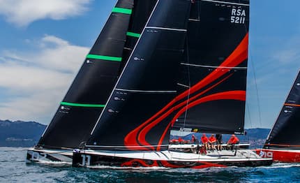 52 Super Series: Quantum Racing tenta la fuga