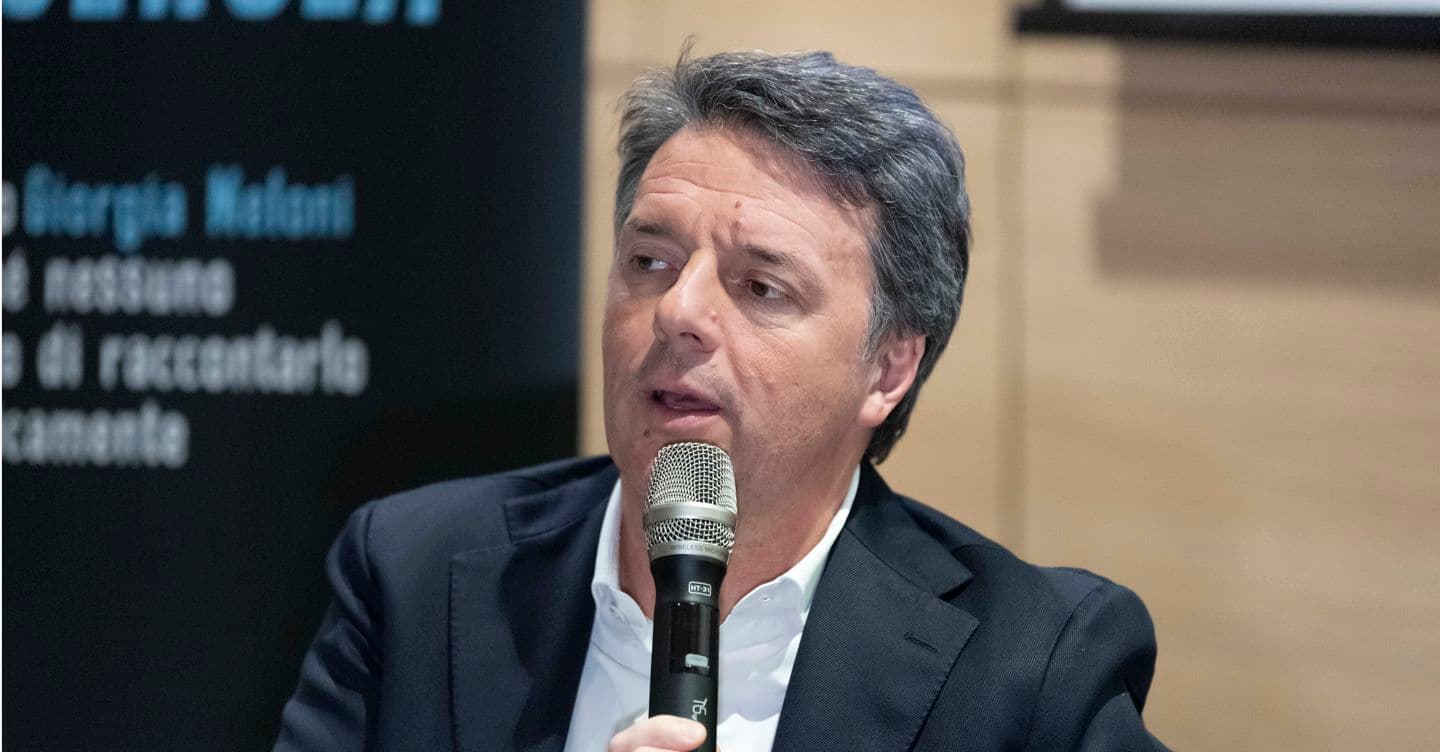 Renzi a Radio24: «Meloni usa diversivi, non affronta i temi concreti». «Nordio? Voteremo la sfiducia»