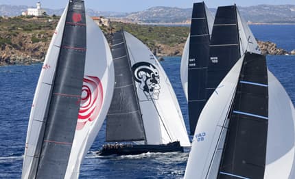YCCS: al via le iscrizioni alla Maxi Yacht Rolex Cup 2023
