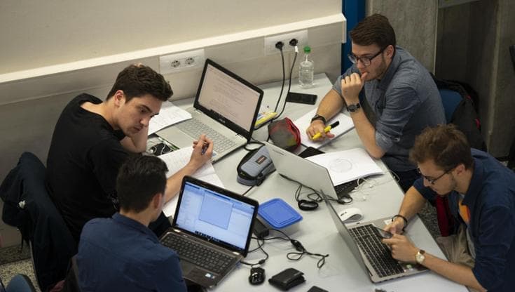 Università di Udine, la didattica che mette lo studente al centro