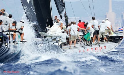 Rolex TP52 World Championship: Platoon è Campione del Mondo