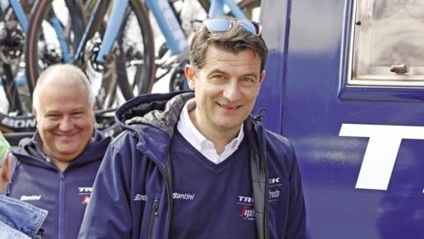 Guercilena, che sfida: sarà il direttore del ciclismo di Rcs. Il futuro è rosa